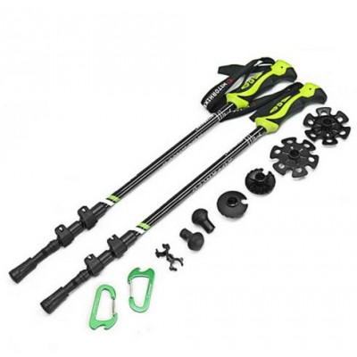 2 Pack Hiking Walking Stick 2 Pack Hiking Walking Stick